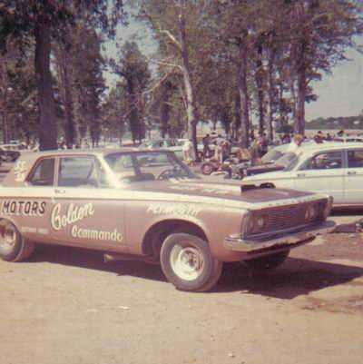 Detroit Dragway - From Marty Bliven